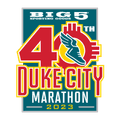 Duke City Marathon Logo